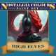nostalgia '94 High Elves Paint Set - 6 bottles